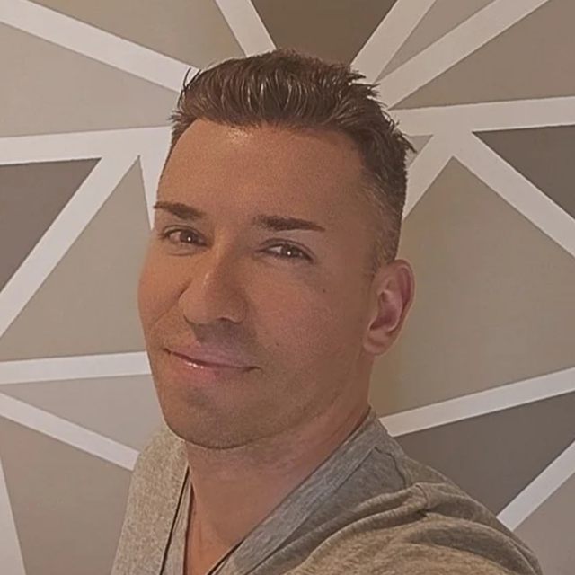 Porträt von Andreas Fritsch