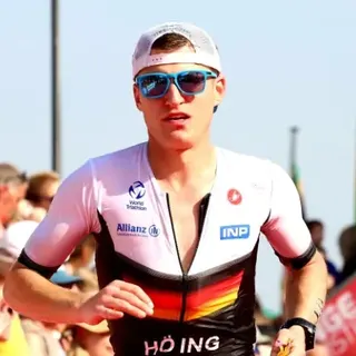 Porträt von Jan Höing